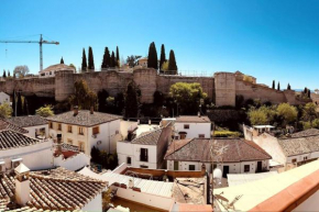 Cozy apartment & amazing views Granada